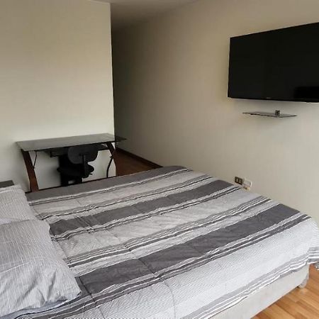 Grimaldo Del Solar 219 Miraflores Omm1 Apartment Лима Екстериор снимка